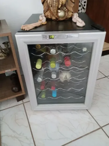 Adega climatizada