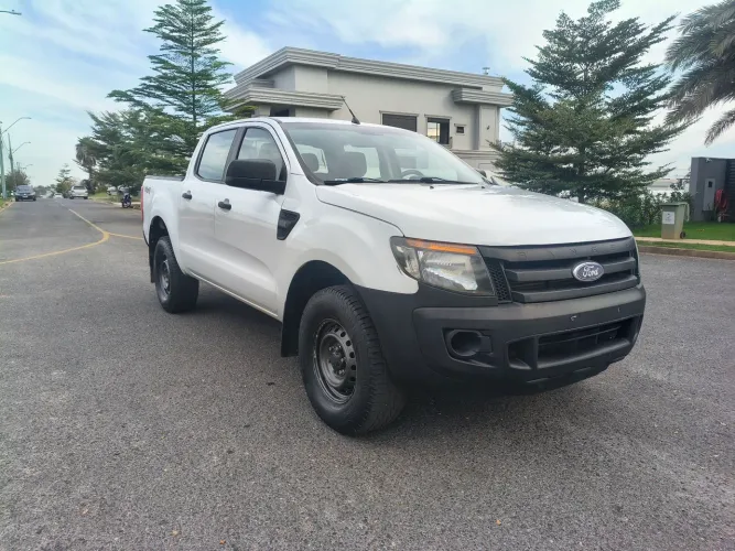 Ford Ranger XL 2.2 4X4 CD Diesel Mec. 2015