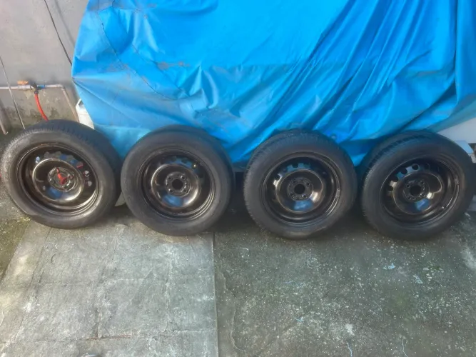 Rodas 14 furação 4x100