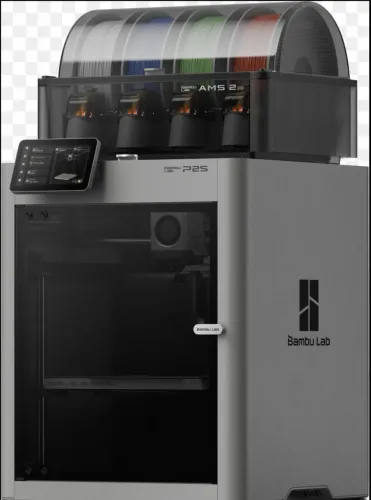 Impressora 3d bambulab P2S
