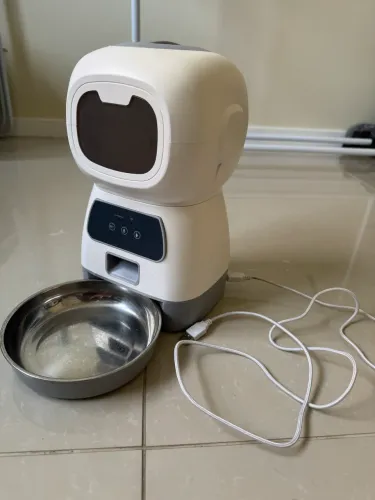 Alimentador automático wifi