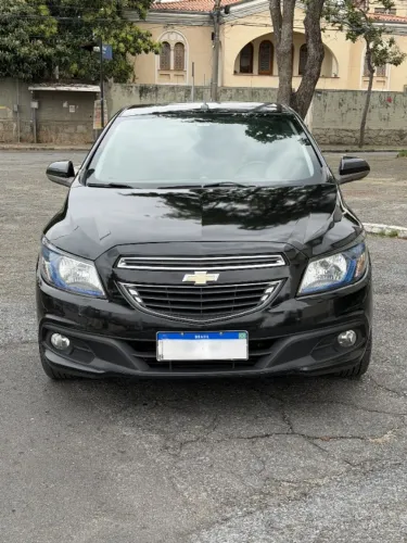 Chevrolet Prisma Sed. LT 1.4 8V Flexpower 4P 2015