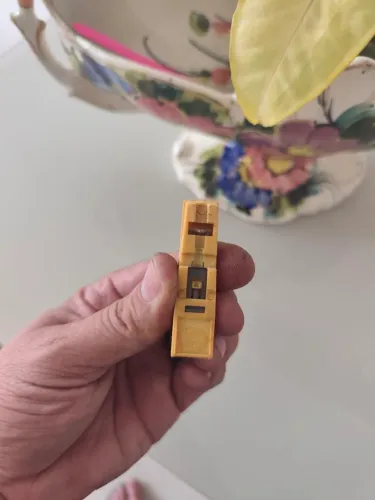 Cápsula Philips Antiga Original 