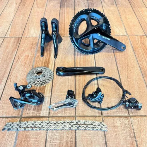 Grupo shimano 105 11v R7000