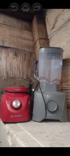 Liquidificador potente 