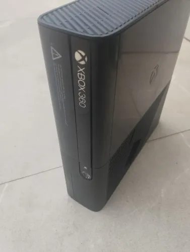 Xbox 360 defeito