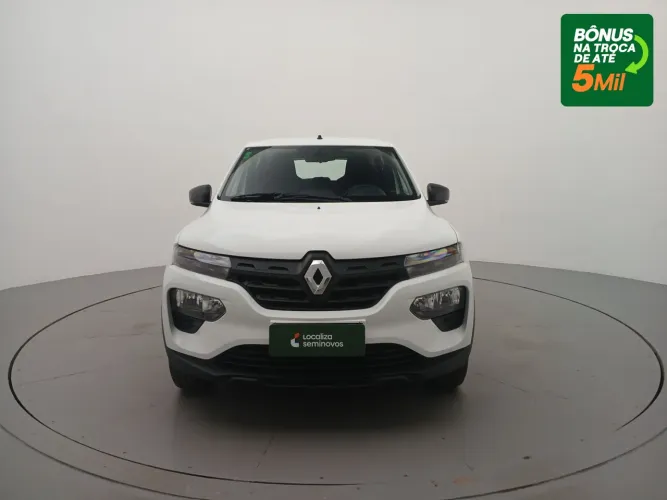 Renault Kwid 1.0 Zen 2026