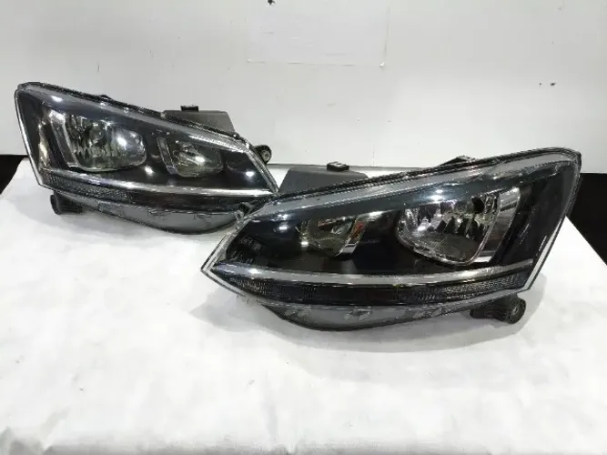 Par de faróis Fox Spacefox 2015 2016 2017 2018 a 2021 original