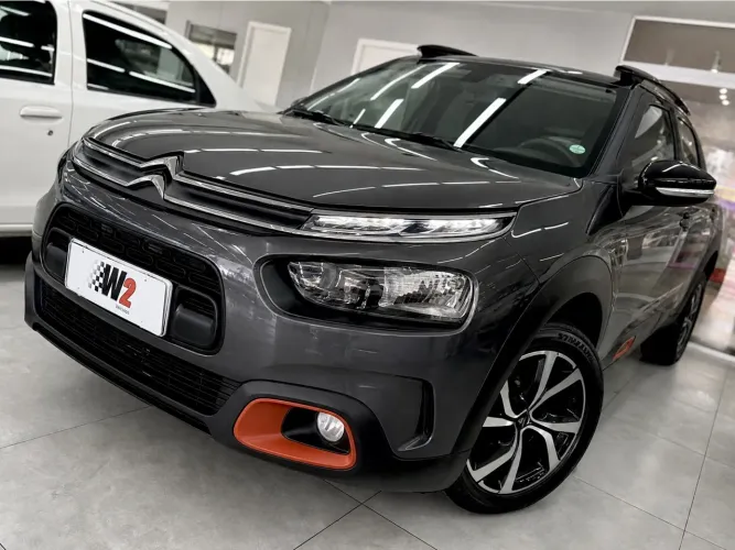 Citroen C4 Cactus Feel 1.6 16V Flex Aut. 2024