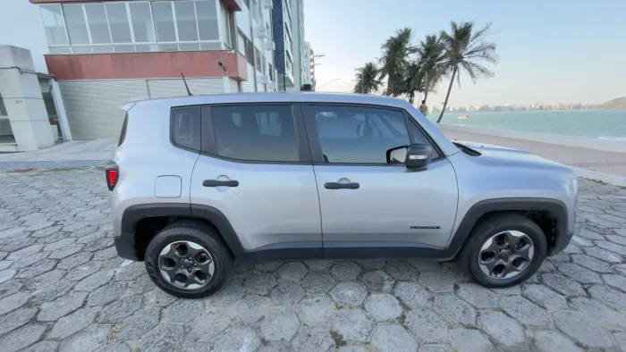 Jeep Renegade 1.8 4X2 Flex 16V Aut. 2019