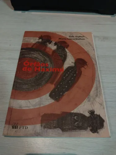 Livro Os Órfãos de Haximu