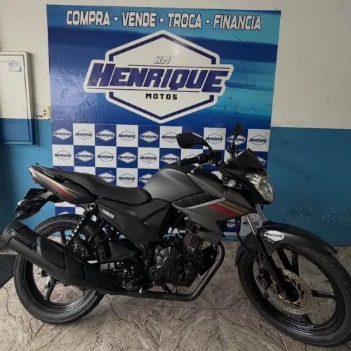 Yamaha YS 150 Fazer SED