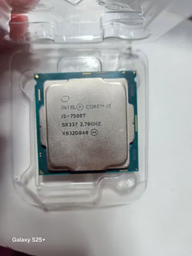 Processador Core I5 7500T