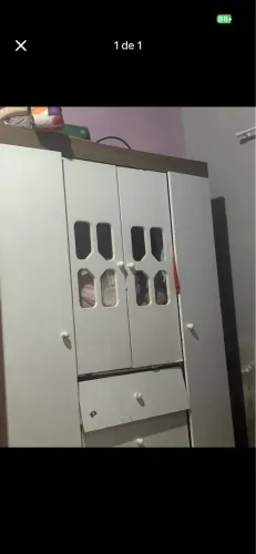 Guarda roupa