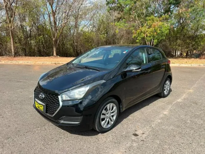 Hyundai HB20 Comfort Plus 1.0 TB Flex 12V Mec. 2019