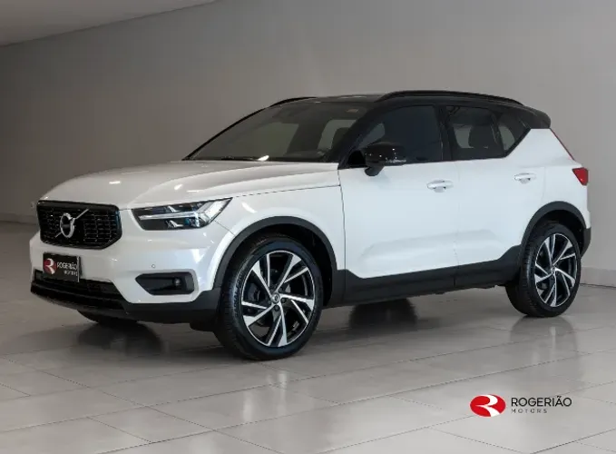 Volvo XC40 T-5 R-design 2.0 252cv AWD 2020