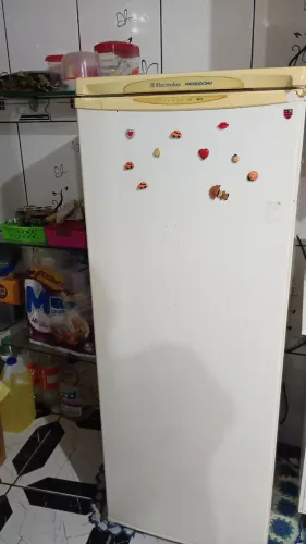 Freezer vertical usado