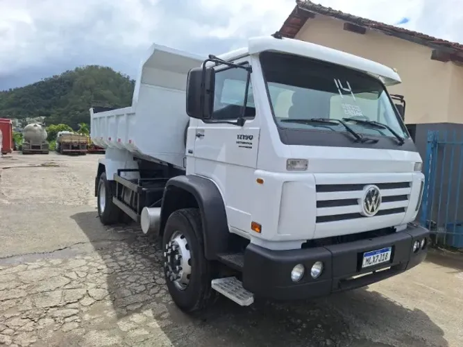 Vw 17-190 Caçamba 2014
