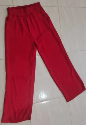 Calça pantalona