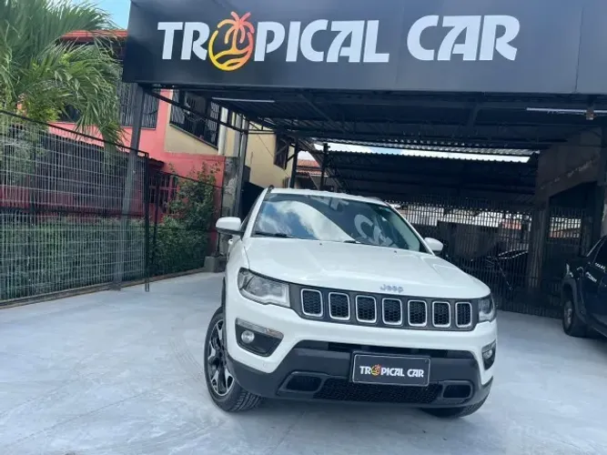 Jeep Compass Longitude 2.0 4X4 Dies. 16V Aut. 2021