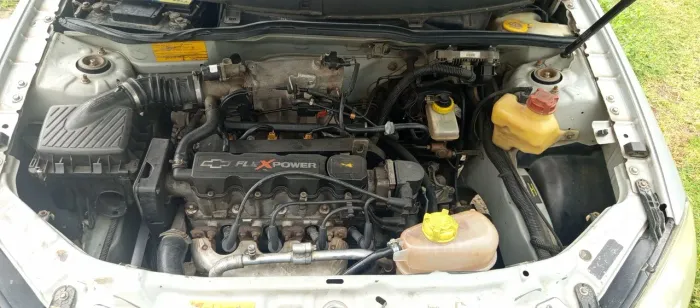Chevrolet Celta Spirit 1.0 MPFI 8V Flexpower 3P 2008