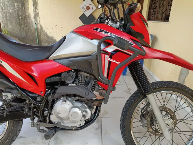 Moto Bros 160 2022. 18.000 nova