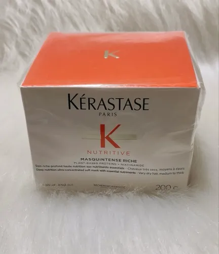 Máscara Nutritive Masquintense Riche da Kerastase 200g