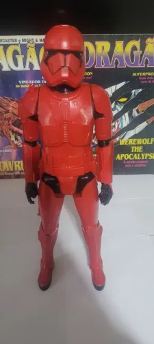 Boneco star wor 30 cm 