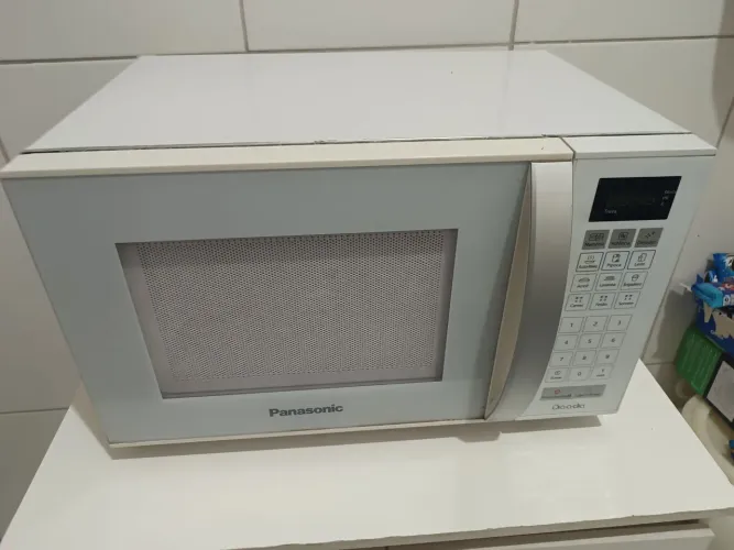Microondas Panasonic 20 litros