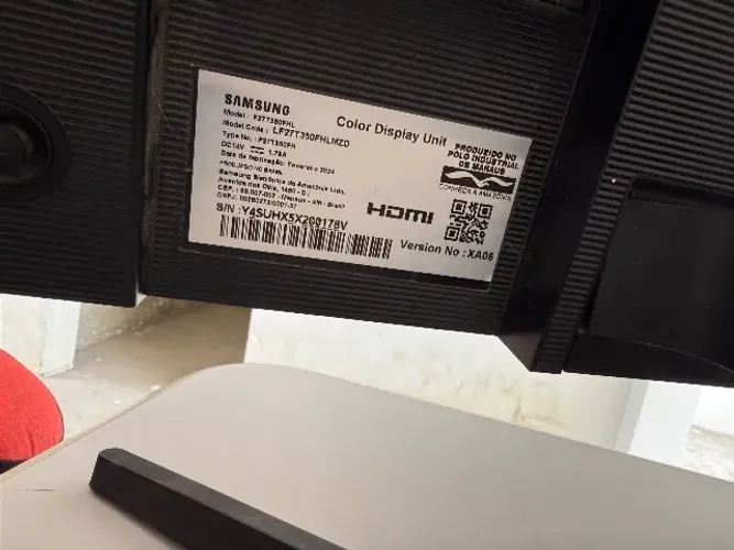Monitor Gamer Samsung