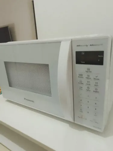 MICROONDAS PANASONIC