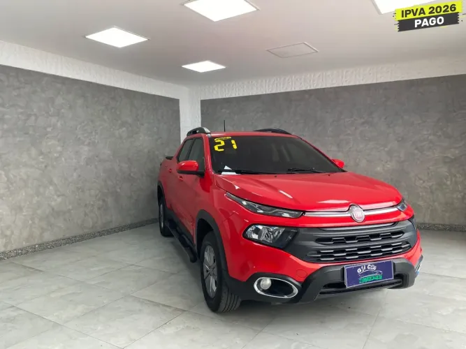 Fiat Toro Freedom 1.8 16V Flex Aut. 2021
