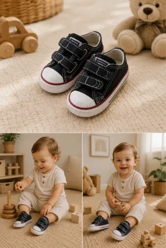 Tênis All Star converse bebê