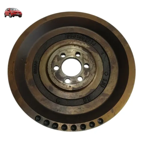 Volante motor cremalheira vw gol g5 1.0 2009 2010 2011 2012