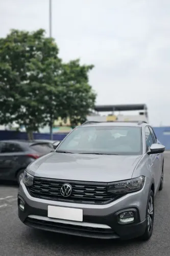 Volkswagen T-Cross Comfortline 1.0 TSI Flex 5P Aut. 2024