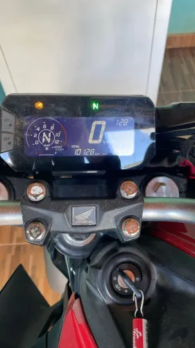 Honda CB Twister 300f ABS