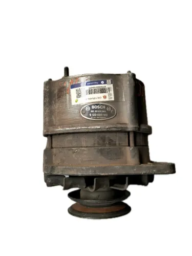 Alternador Uno Fiorino Elba Premio 147 Nacional Fiasa Bosch *0 45A S/AR S/DIR