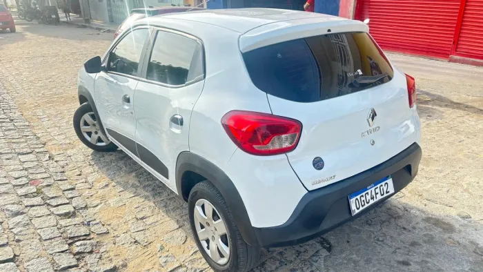 Renault Kwid Zen 1.0 Flex 12V 5P Mec. 2018