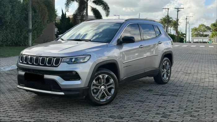 Jeep Compass Long. T270 1.3 TB 4X2 Flex AUT 2024