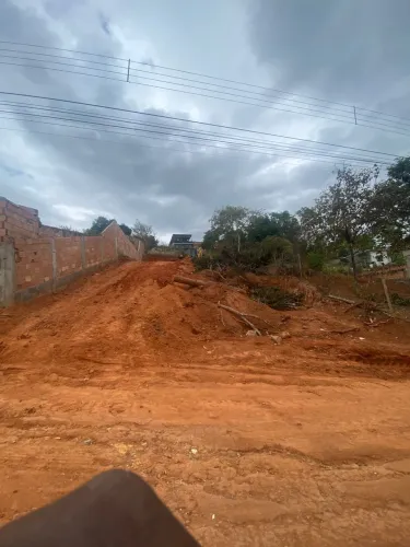 Lote no Vale das acácias em Ribeirão das Neves 