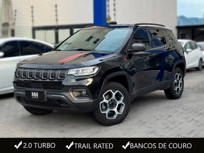 Jeep Compass Trailhawk 2.0 4X4 Dies. 16V Aut. 2022