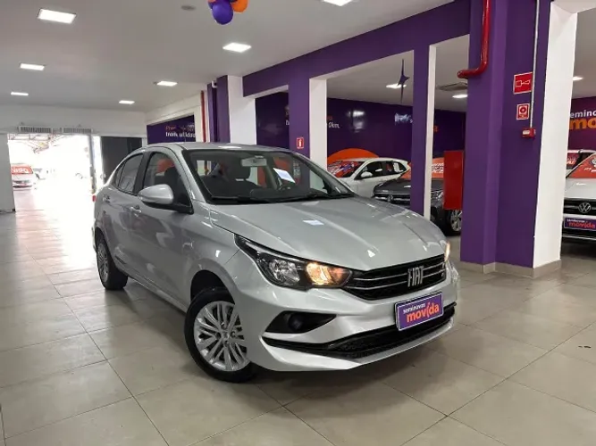 Fiat Cronos Drive 1.0 6V 2025