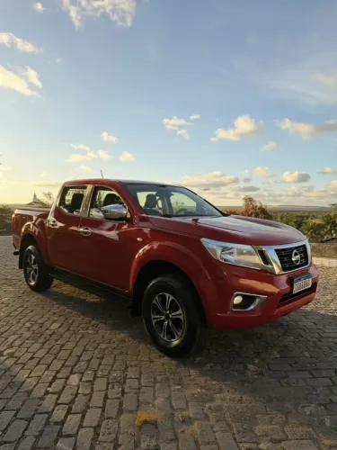 Nissan Frontier SE CD 4X4 2.3 Bi-TB Diesel Aut. 2018
