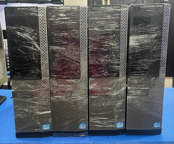 PC DELL OPTIPLEX INTEL CORE I3