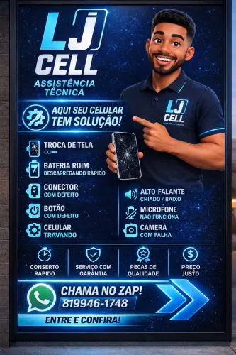Assistência de celular