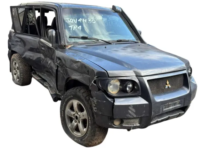 Sucata Mitsubishi Pajero TR4 2.0 2006 2007
