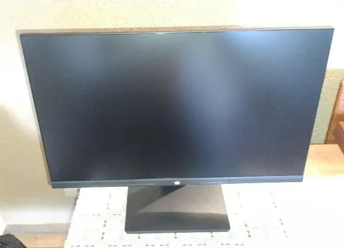 Monitor Gamer Galax HOF Lite Orion 24" 165Hz Full HD