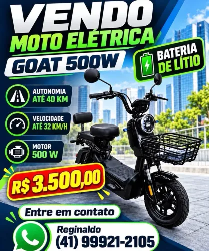 Scooter Eletrica X11 2000w 20ah 2026