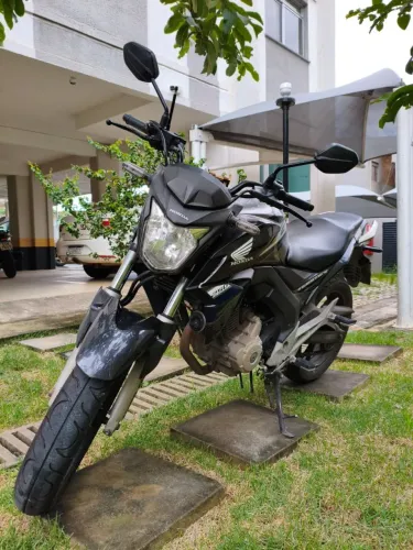 Honda CB Twister 250F