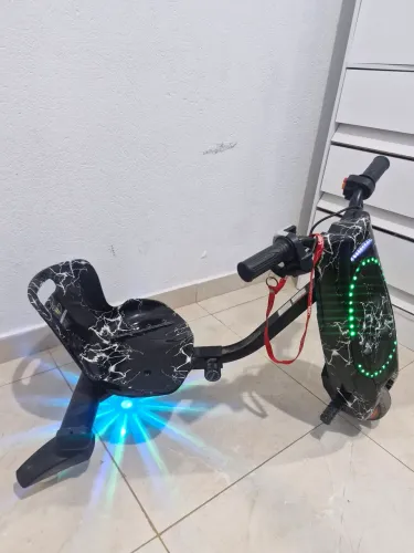 Triciclo Drifit Sem Marcas de uso